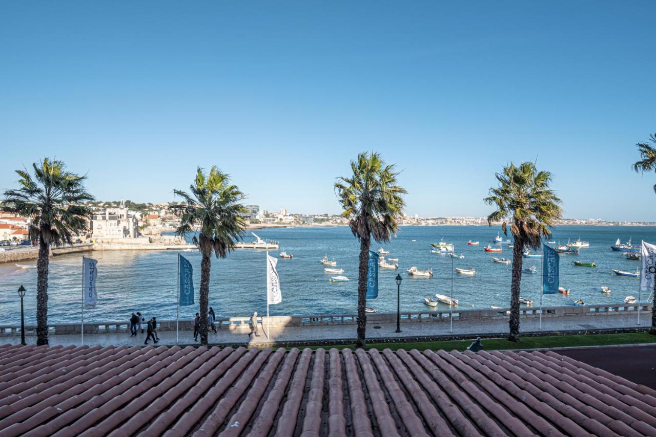 Ferienwohnung Cascais Bay Terraces Exterior foto