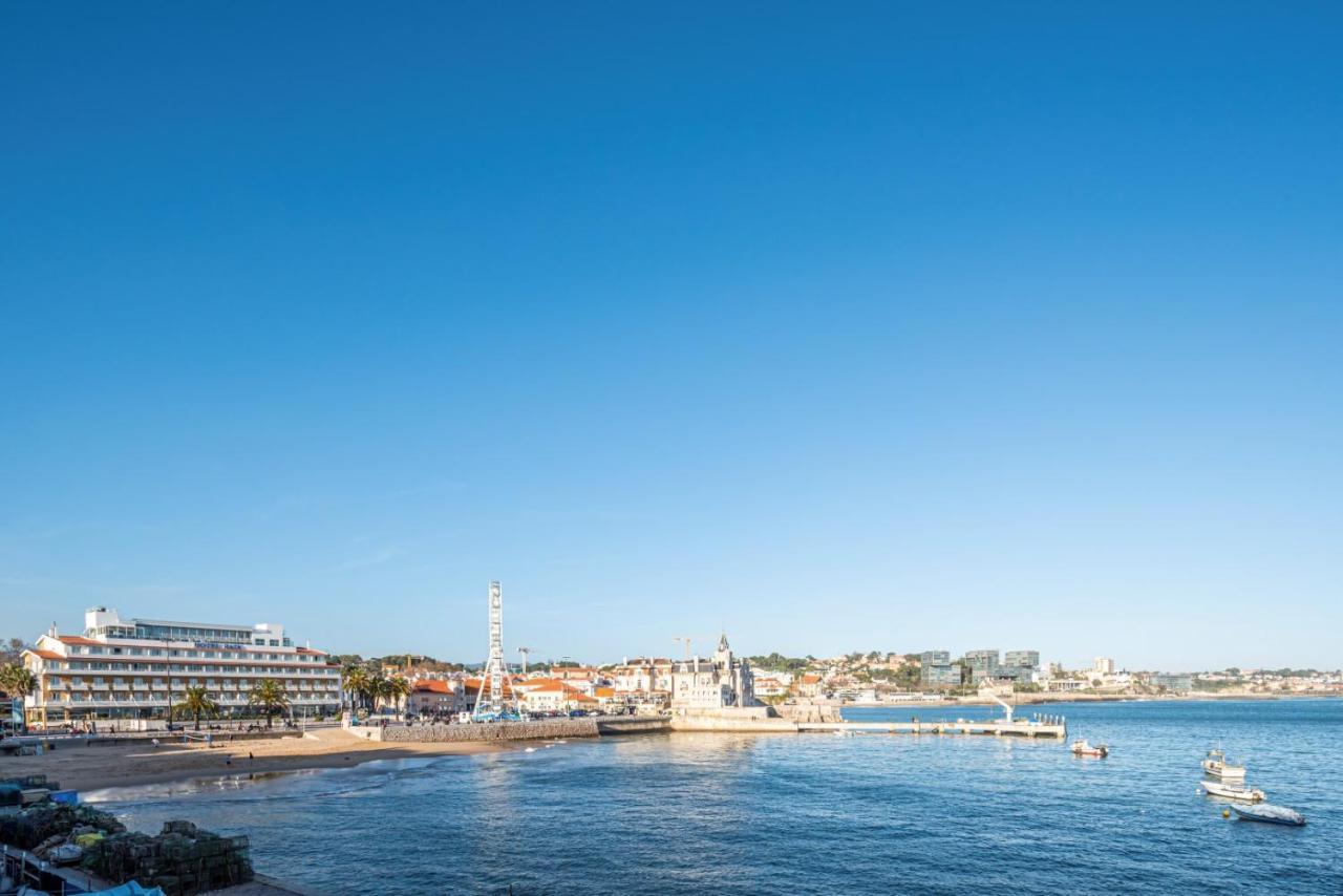 Ferienwohnung Cascais Bay Terraces Exterior foto